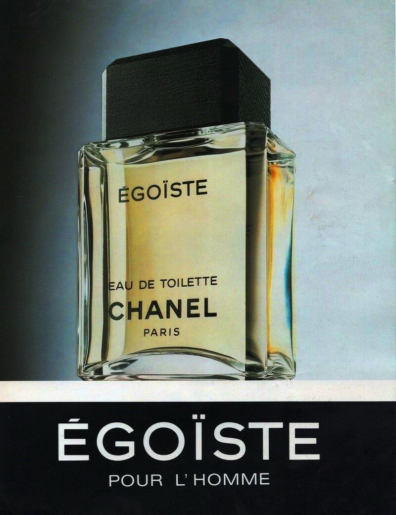 Egoiste Naming Evolution Egoiste vs Platinum Naming