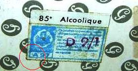 Guerlain Sticker 1967-1976 Timeline Summary