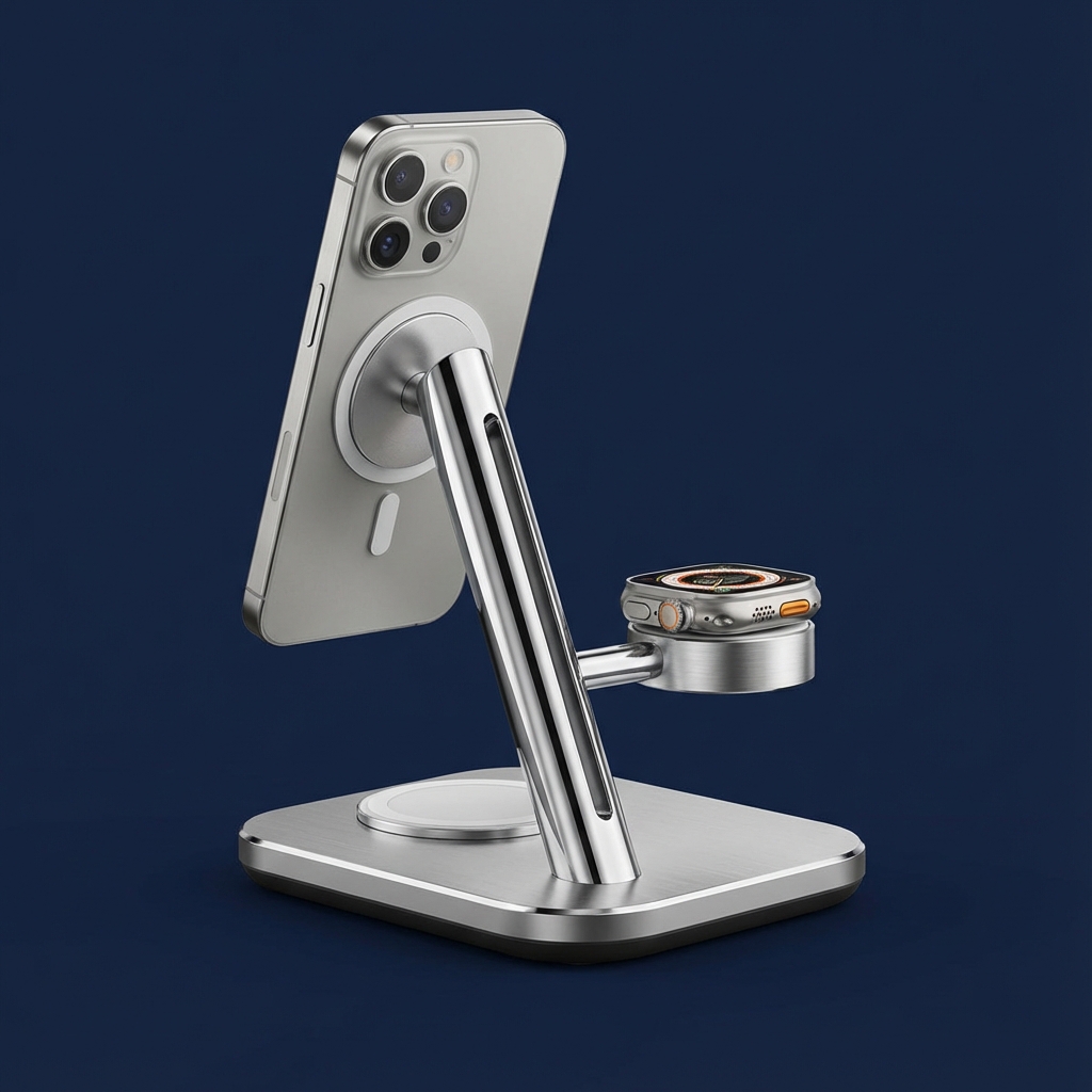 Belkin BoostCharge Pro 3-in-1 Wireless Charger Review: Premium Charging for Apple Users