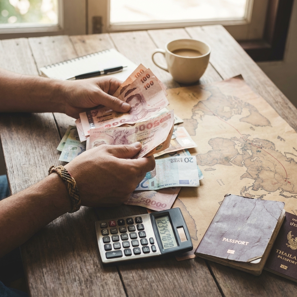 The $50/Day Myth: What Budget Travel Actually Costs in 2026