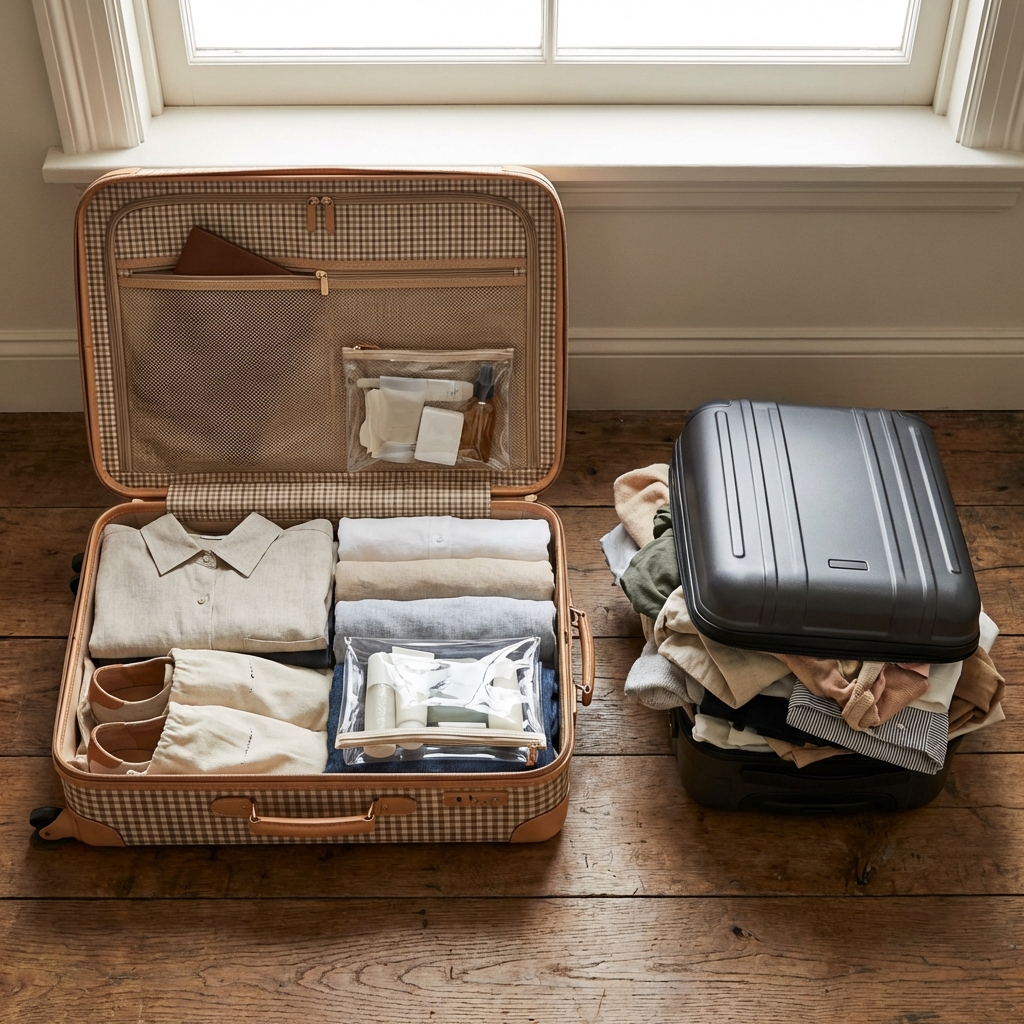 The Carry-On Only Lie: Why Minimalist Packing Advice Is Ruining Your Trips