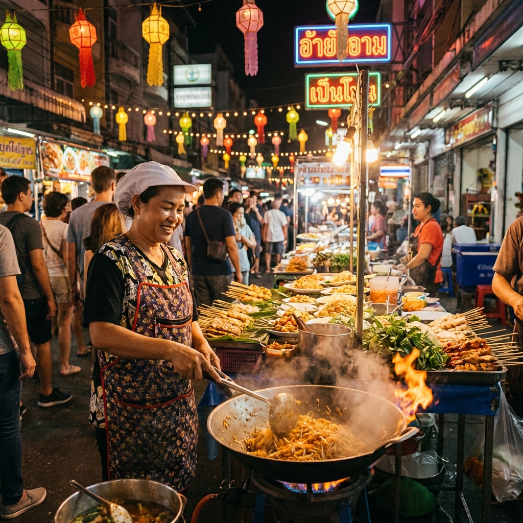 Street Food Will Make You Sick (Until You Learn These 5 Rules)