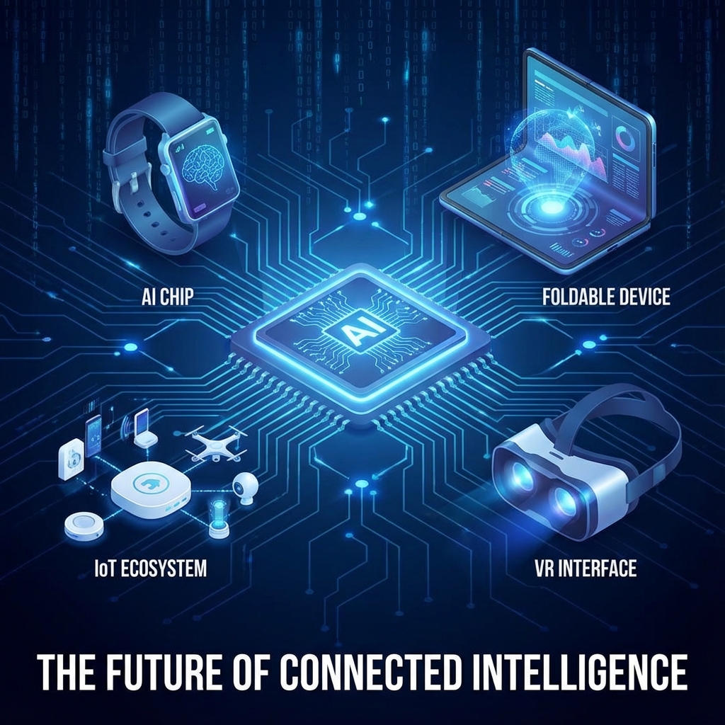 Tech Trends Shaping 2026: What to Expect This Year