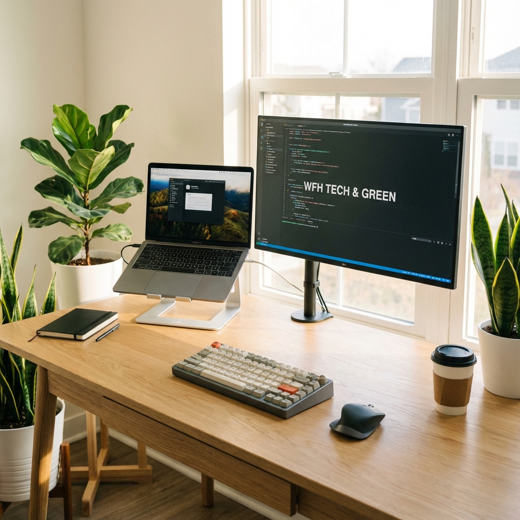 Work From Home Laptop Setup Guide: Everything You Need for Maximum Productivity